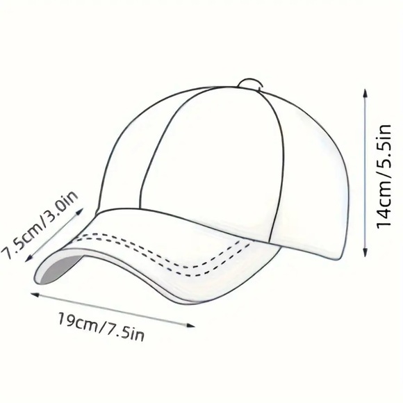 🌷New! Pink Distressed Sh*# Show Supervisor Mesh Adjustable Baseball Cap Hat - Picture 10 of 10